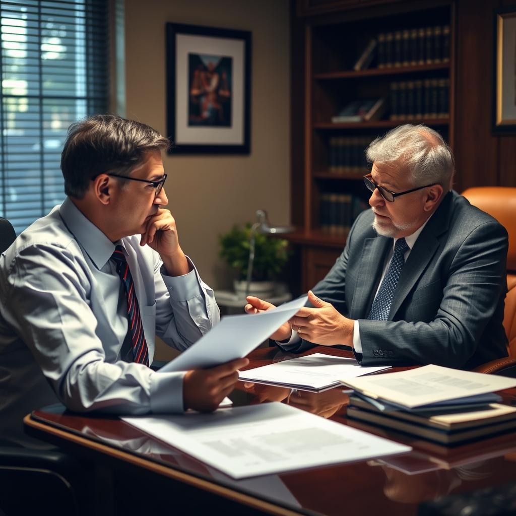 Criminal Defense Lawyer Atlantic County, NJ