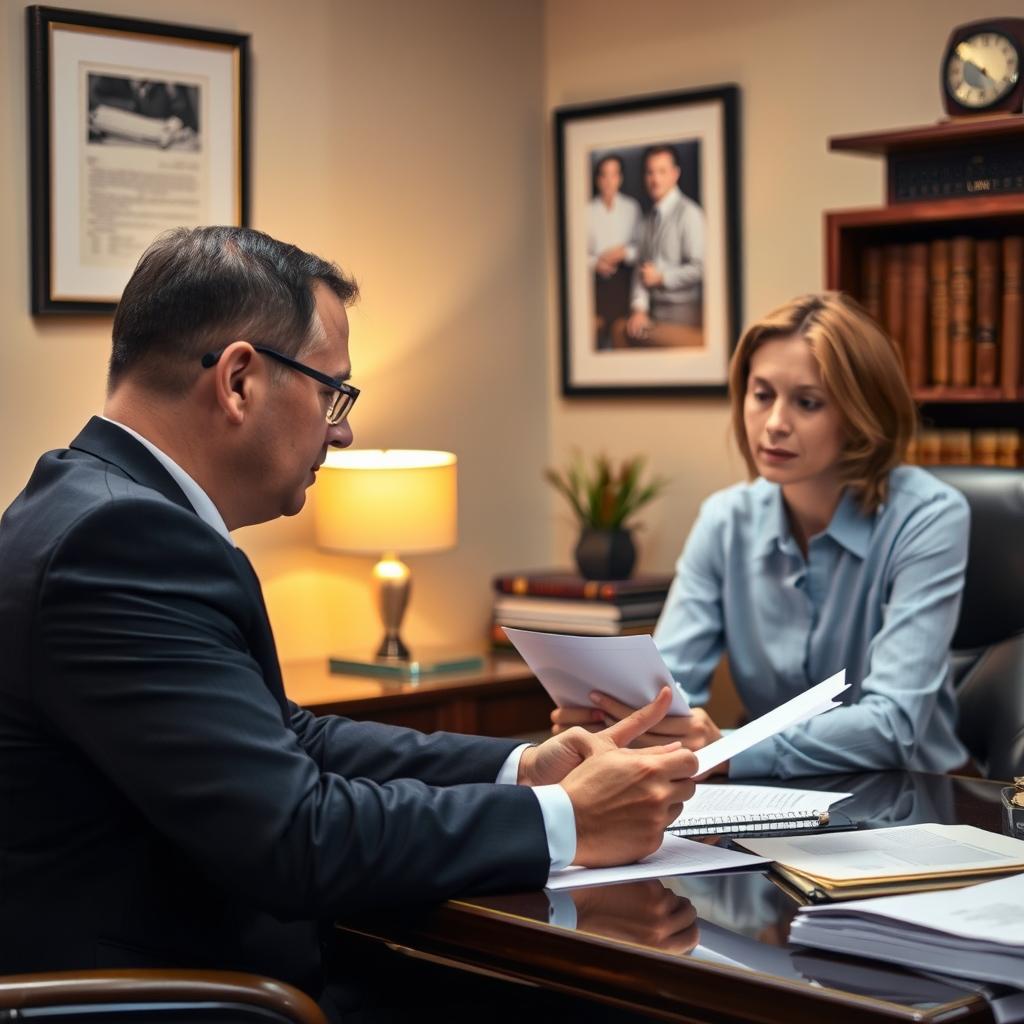Criminal Defense Lawyer Bergen County, NJ