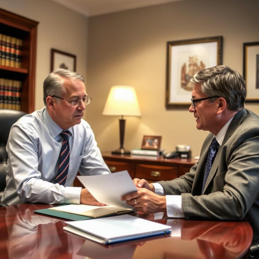 Criminal Defense Lawyer Burlington County, NJ