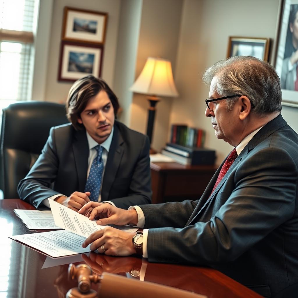 Criminal Defense Lawyer Cape May County, NJ