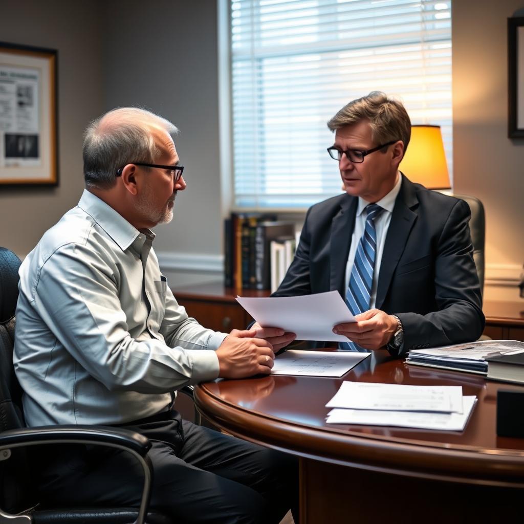 Criminal Defense Lawyer Essex County, VA