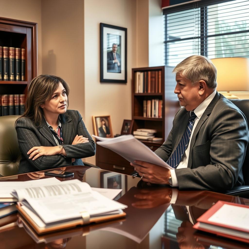 Criminal Defense Lawyer Hudson County, NJ