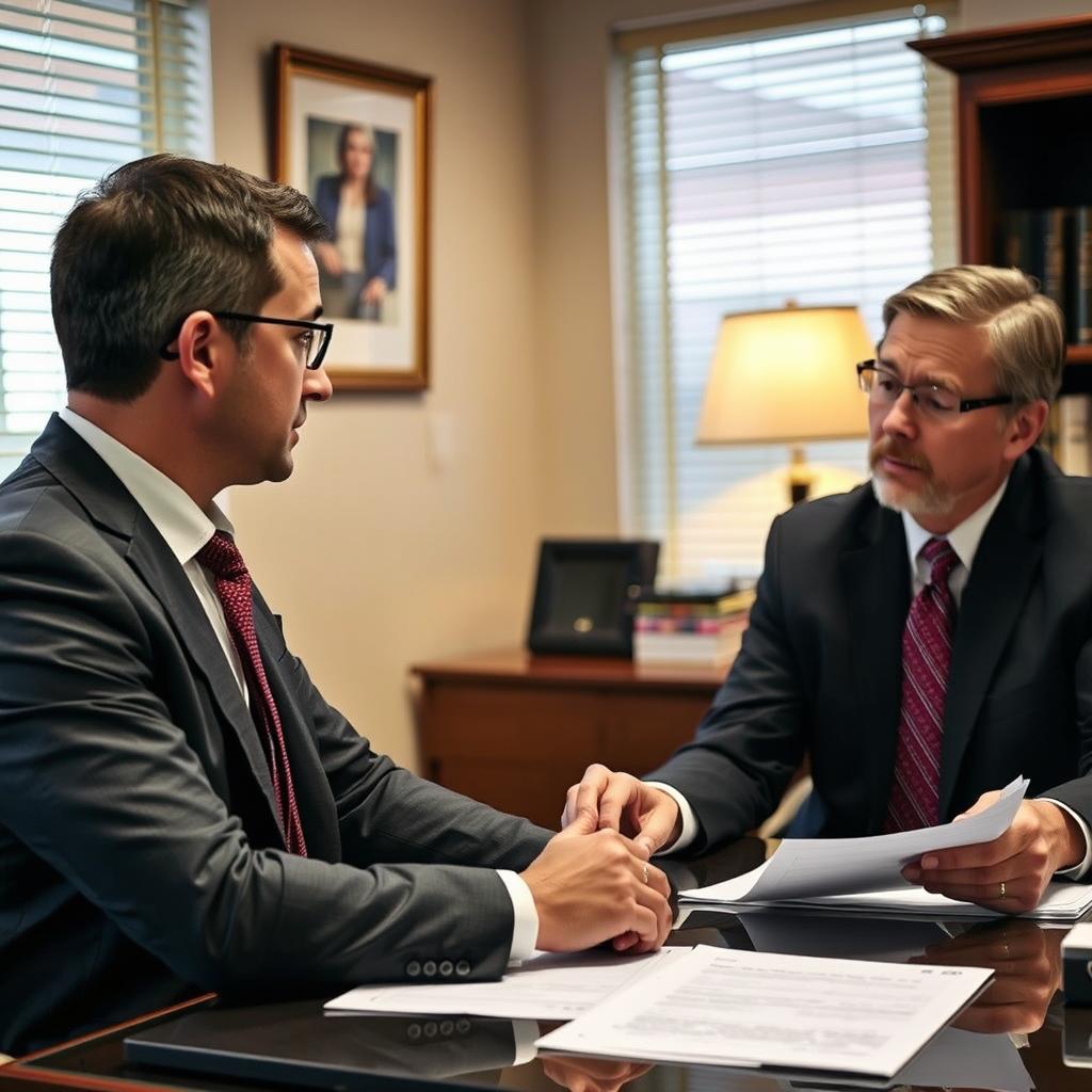 Criminal Defense Lawyer Monmouth County, NJ