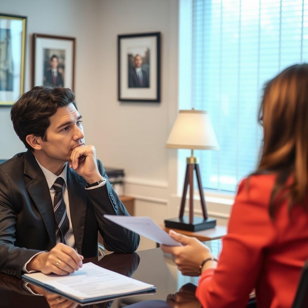 Criminal Defense Lawyer Morris County, NJ