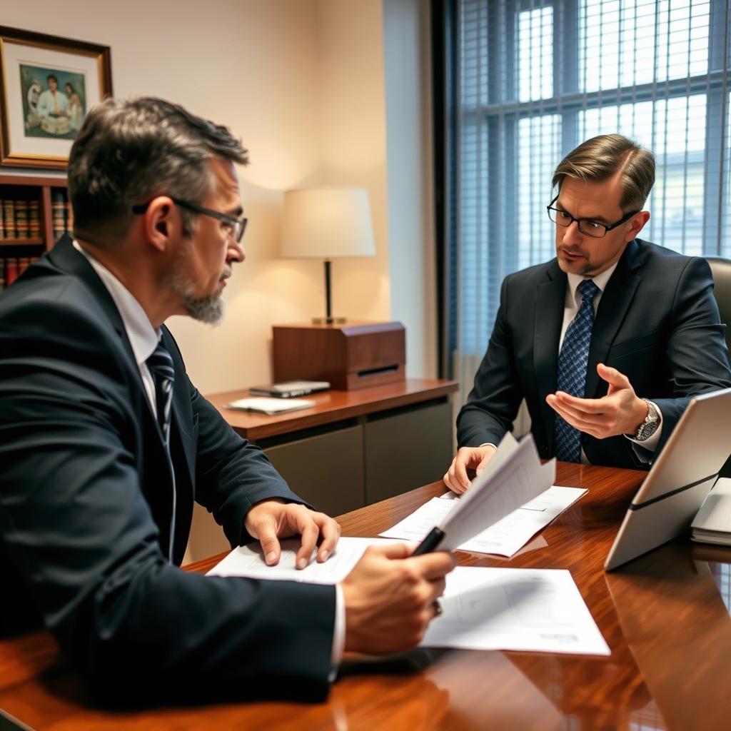 Criminal Defense Lawyer Near Me