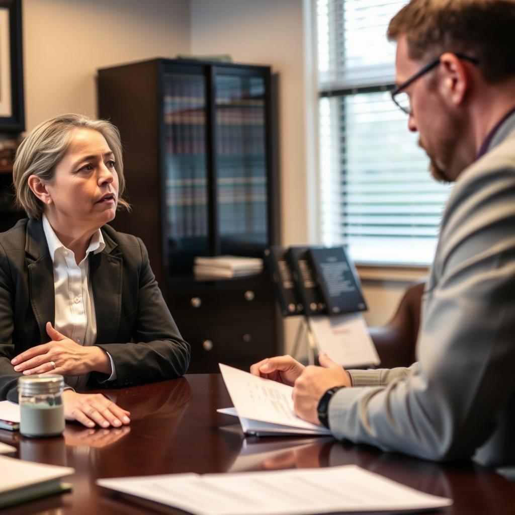 Criminal Defense Lawyer Ocean County, NJ