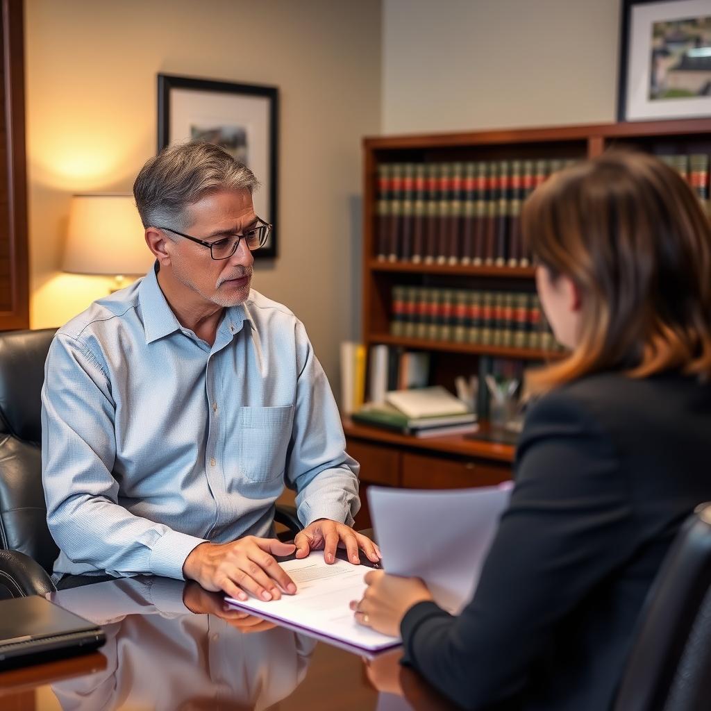 Criminal Defense Lawyer Salem County, NJ