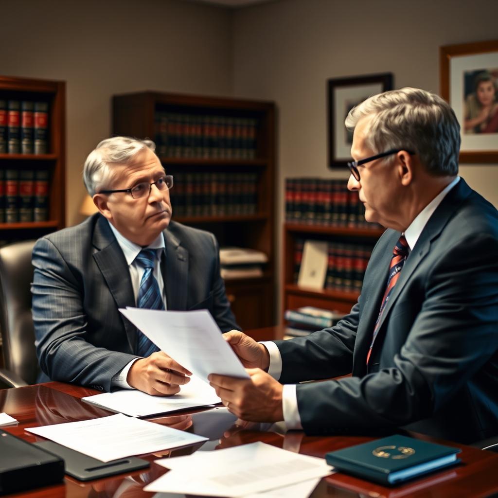 Criminal Defense Lawyer Somerset County, NJ