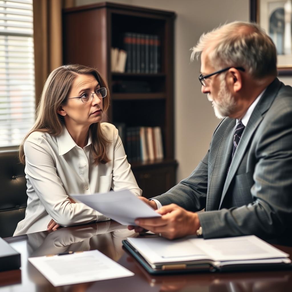 Criminal Defense Lawyer Sussex County, VA