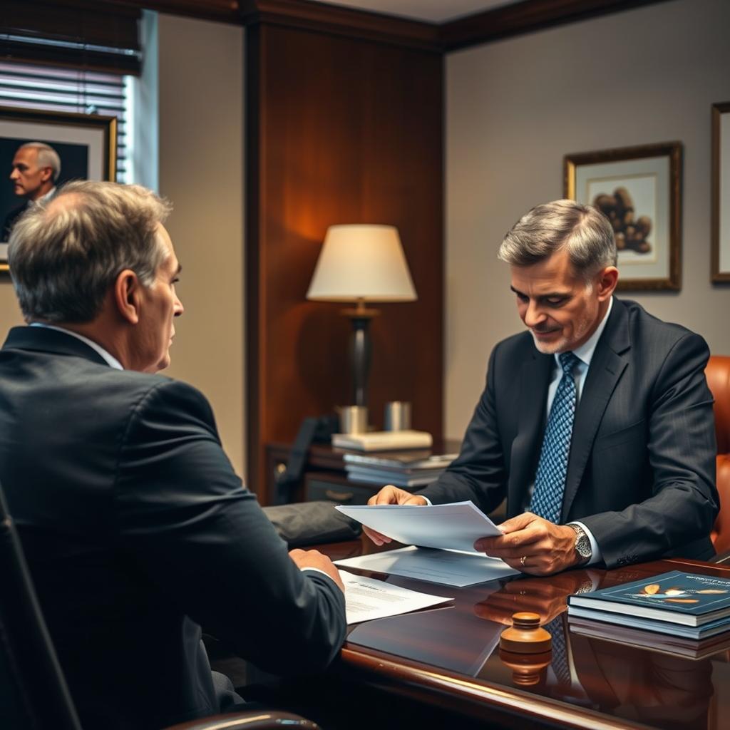 Criminal Defense Lawyer Union County, NJ