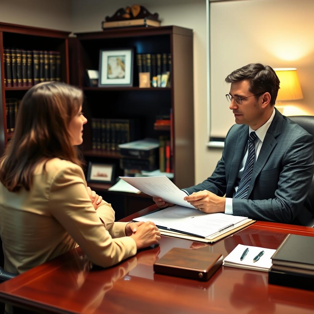 Criminal Defense Lawyer Warren County, VA