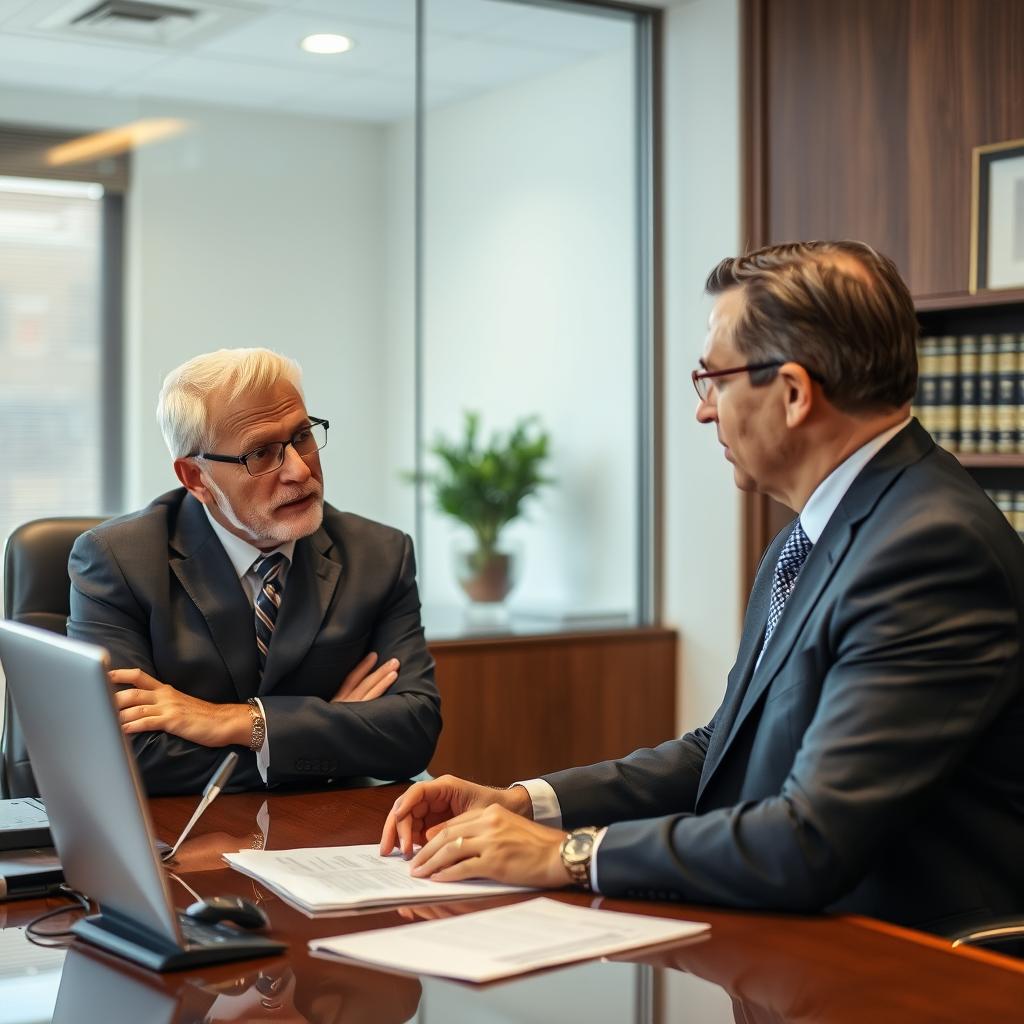 Cyber Crime Lawyer Mercer County, NJ
