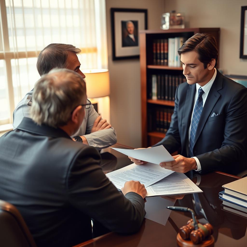 Cyber Crime Lawyer Morris County, NJ