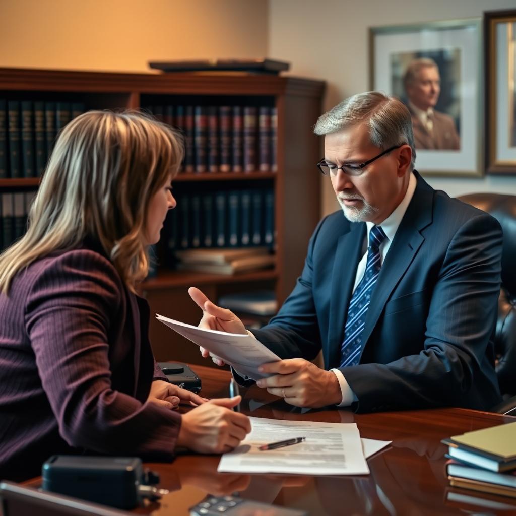 Cyber Crime Lawyer Warren County, VA