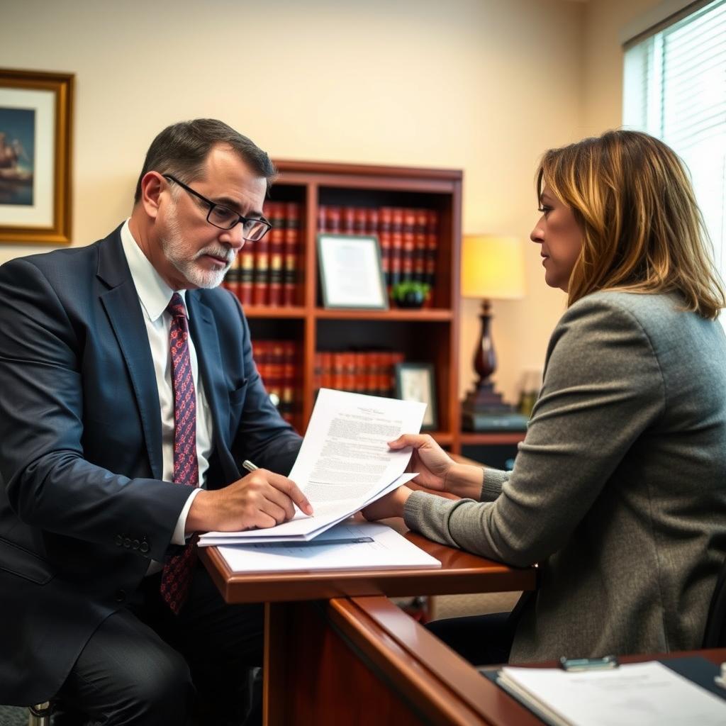 Disorderly Persons Offense Lawyer Atlantic County, NJ