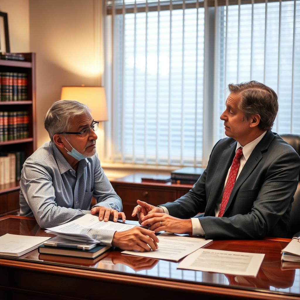 Disorderly Persons Offense Lawyer Burlington County, NJ