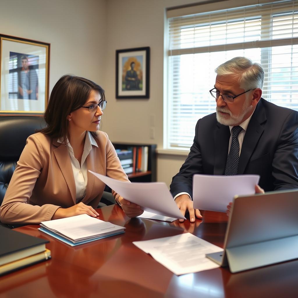 Disorderly Persons Offense Lawyer Camden County, NJ