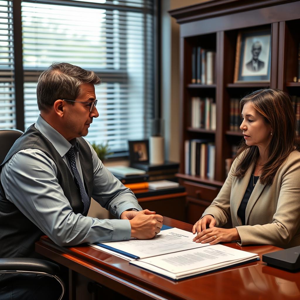Disorderly Persons Offense Lawyer Essex County, VA