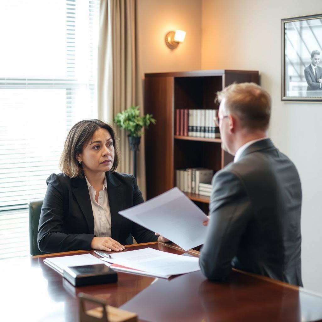 Disorderly Persons Offense Lawyer Hunterdon County, NJ