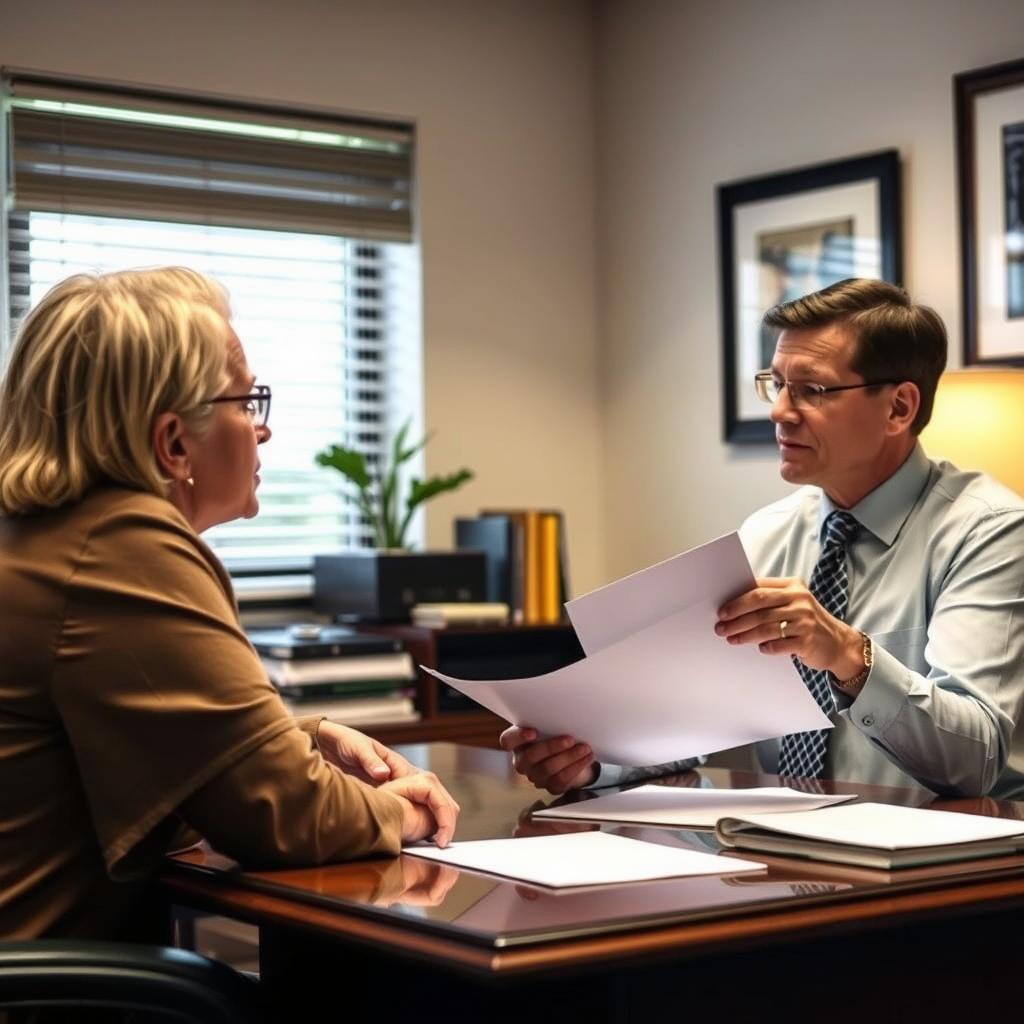 Disorderly Persons Offense Lawyer Mercer County, NJ