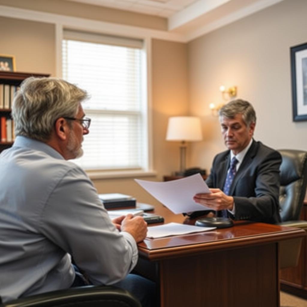 Disorderly Persons Offense Lawyer Middlesex County, NJ