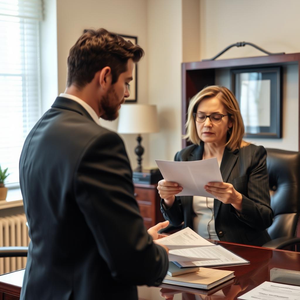 Disorderly Persons Offense Lawyer Monmouth County, NJ
