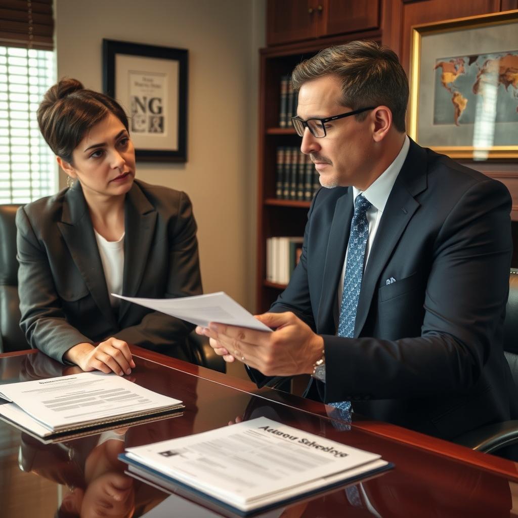 Disorderly Persons Offense Lawyer Morris County, NJ
