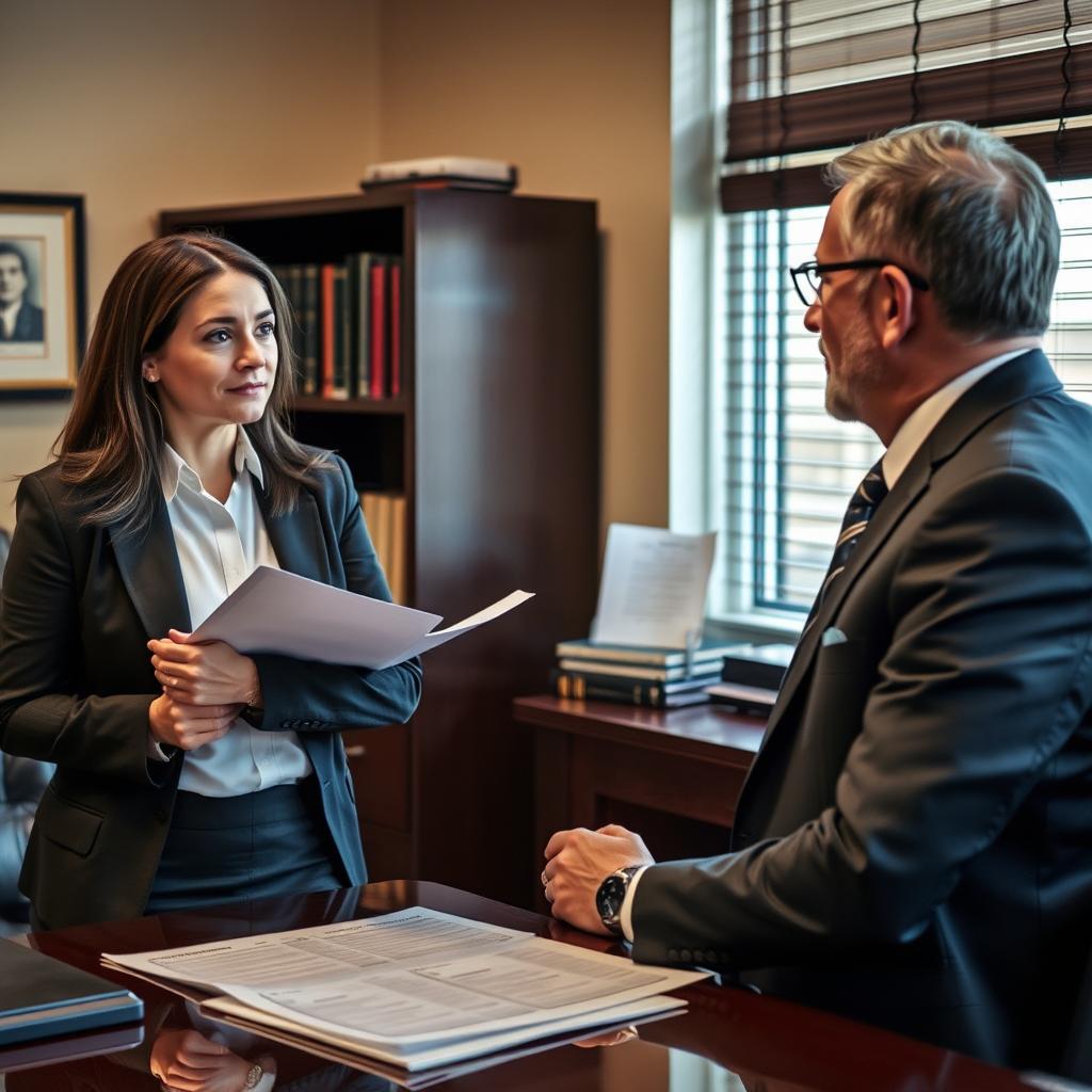 Disorderly Persons Offense Lawyer Passaic County, NJ