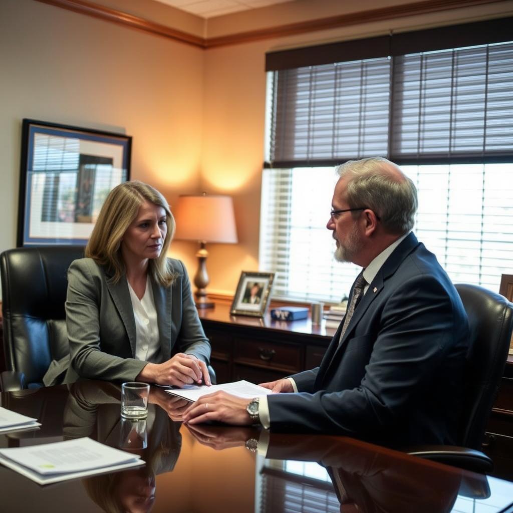 Disorderly Persons Offense Lawyer Sussex County, VA