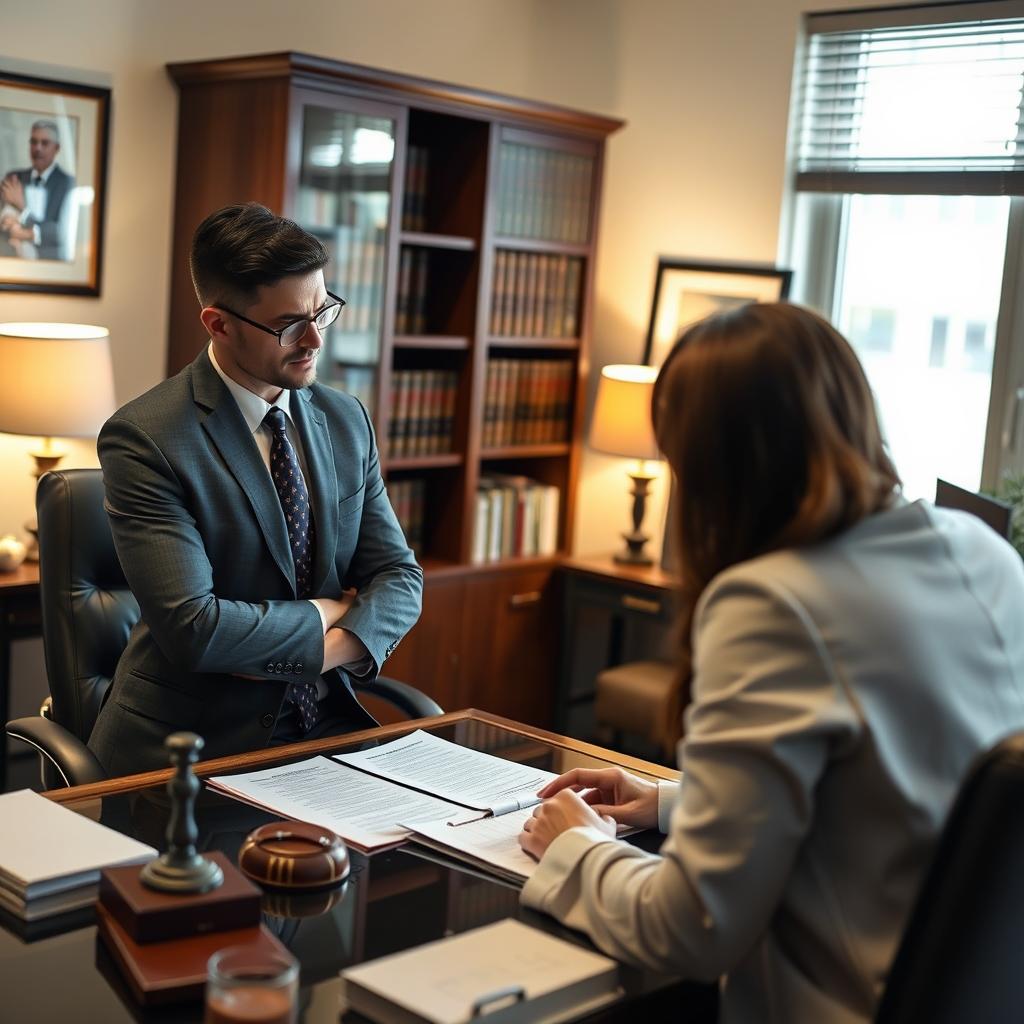 Do I need a lawyer for a first-time criminal charge in New Jersey