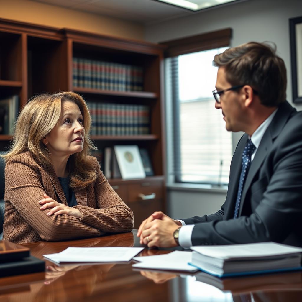 Do I need a lawyer for a first-time criminal charge in Salem County