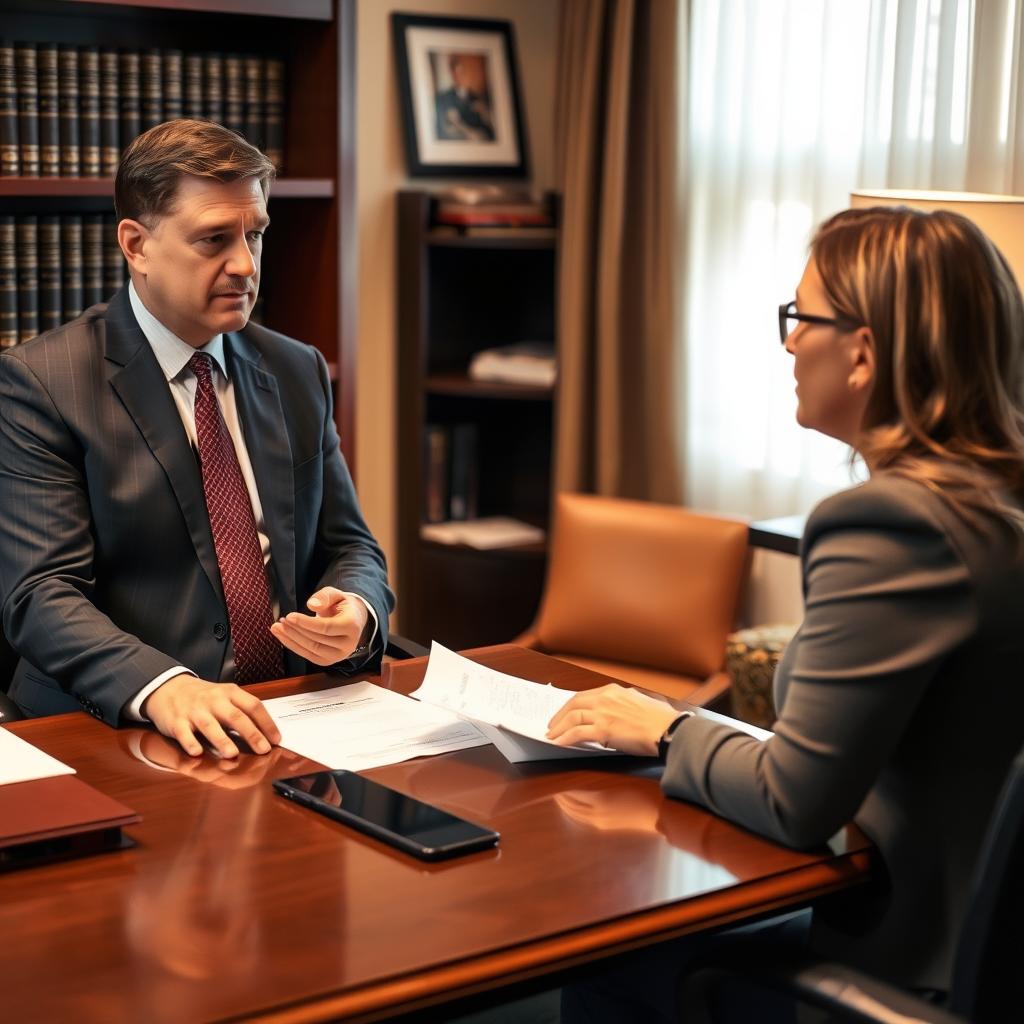 Domestic Violence Lawyer Bergen County, NJ
