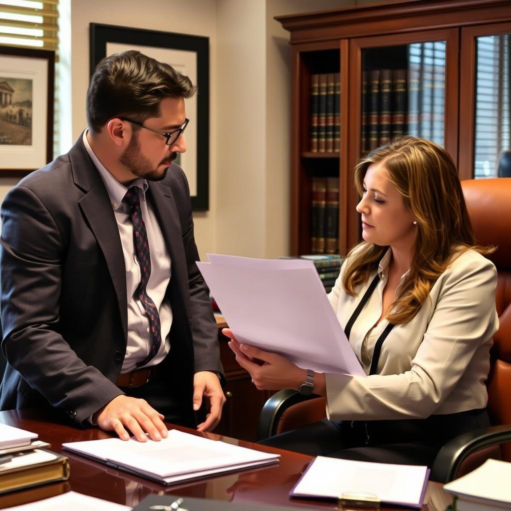 Domestic Violence Lawyer Burlington County, NJ