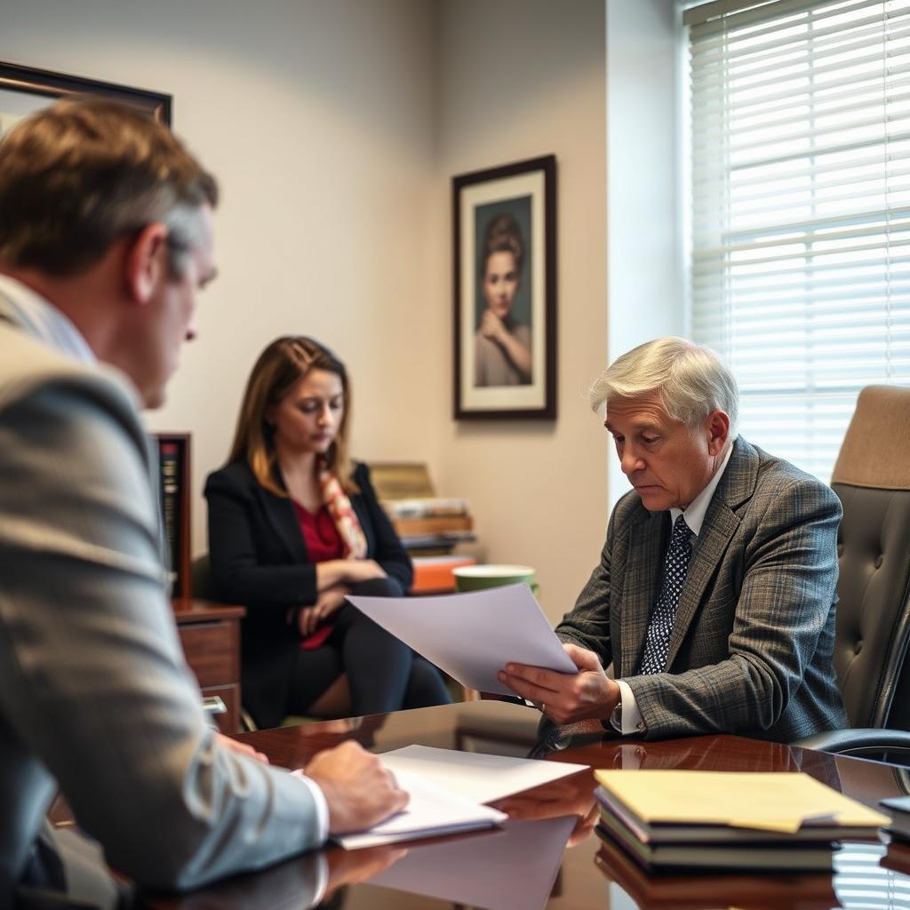Domestic Violence Lawyer Cumberland County, VA