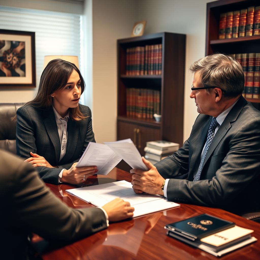 Domestic Violence Lawyer Hudson County, NJ