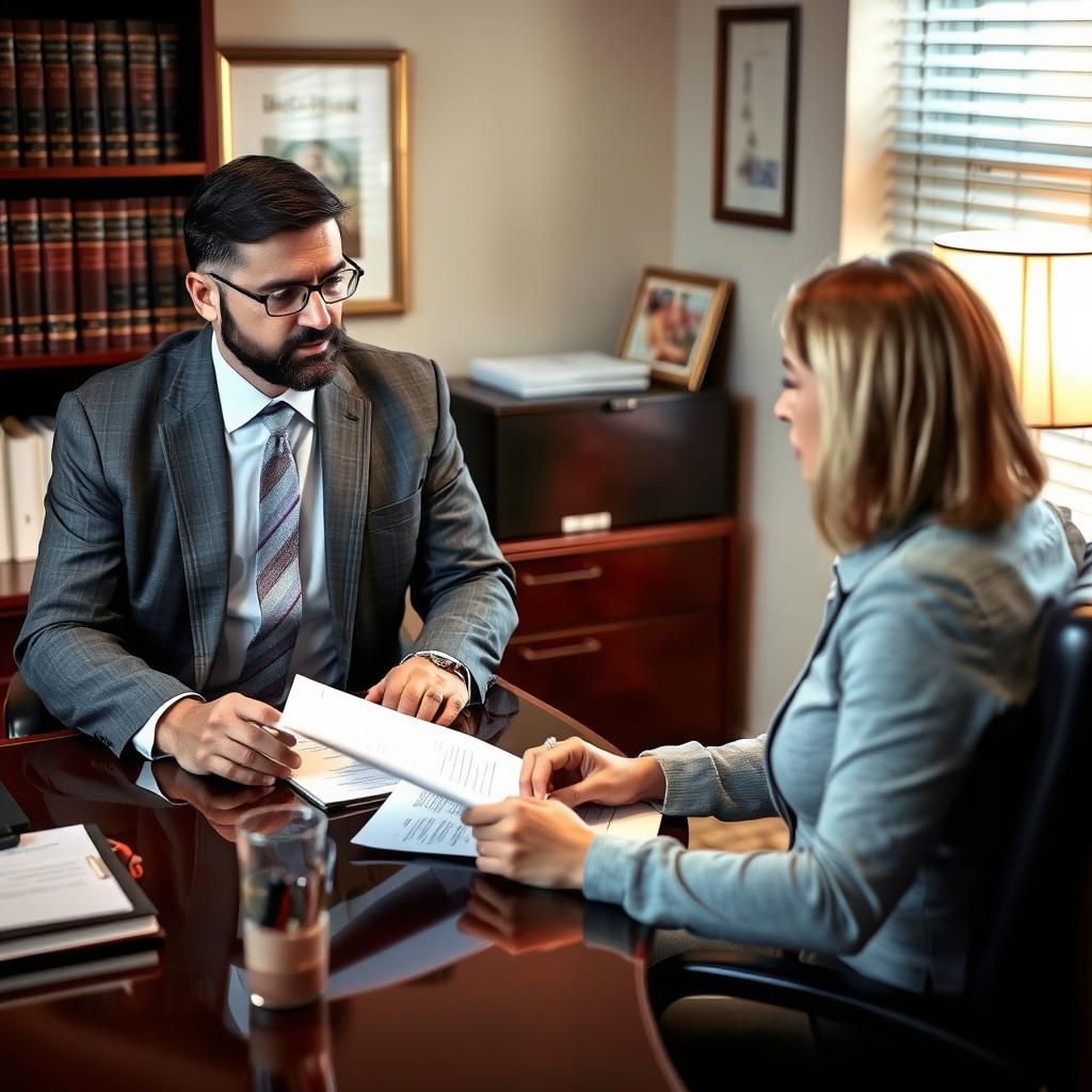 Domestic Violence Lawyer Monmouth County, NJ