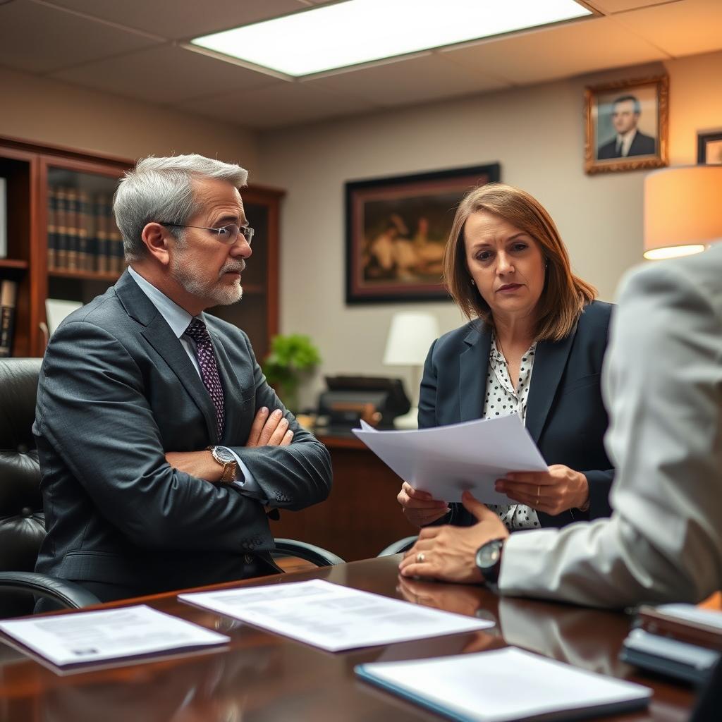 Domestic Violence Lawyer Morris County, NJ
