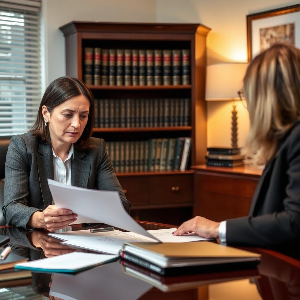 Domestic Violence Lawyer Ocean County, NJ