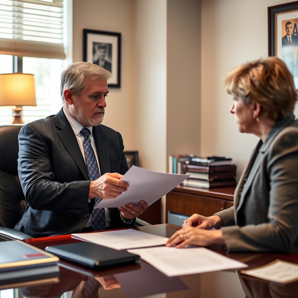 Domestic Violence Lawyer Sussex County, VA