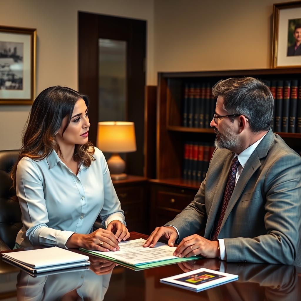 Domestic Violence Lawyer Union County, NJ