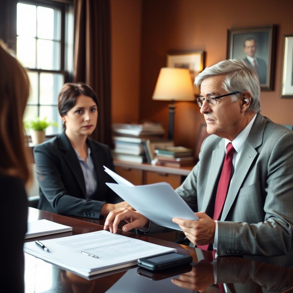 Domestic Violence Lawyer Warren County, VA