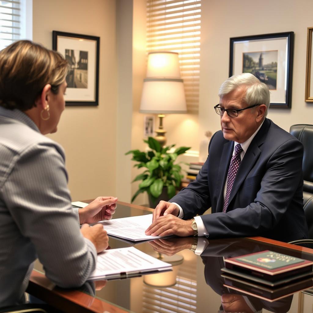 Endangering the Welfare of a Child Lawyer Sussex County, VA