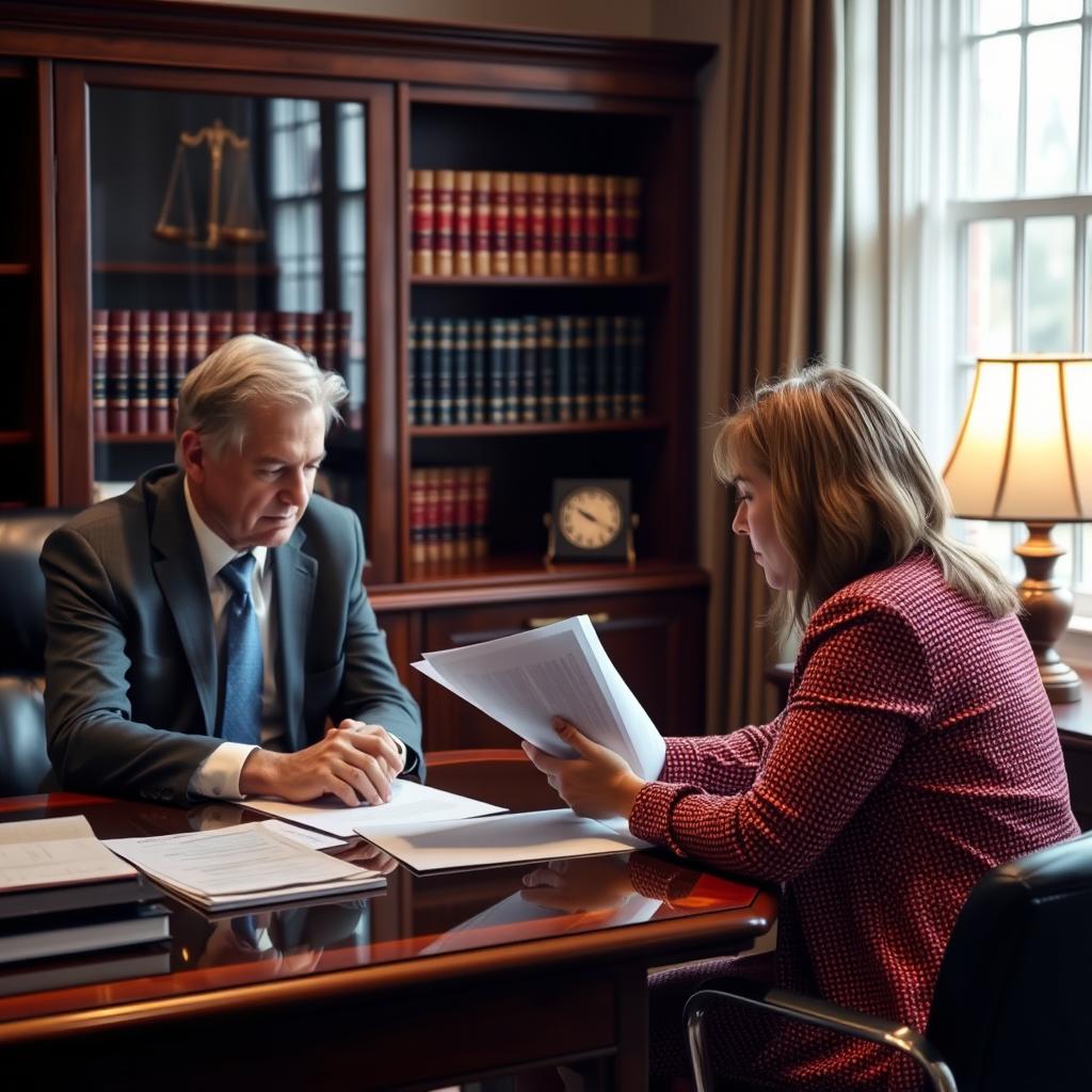 Endangering the Welfare of a Child Lawyer Warren County, VA