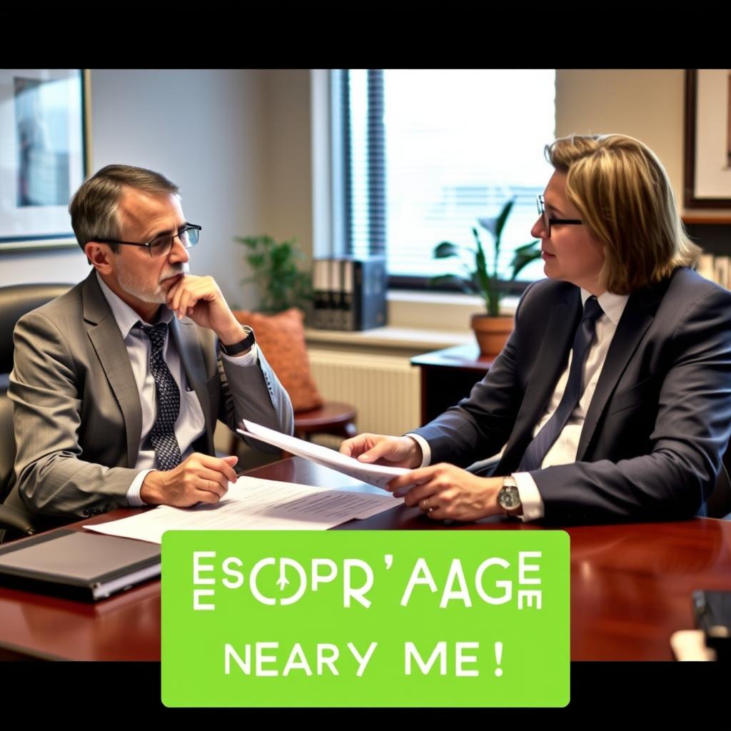 Espionage Lawyer Near Me