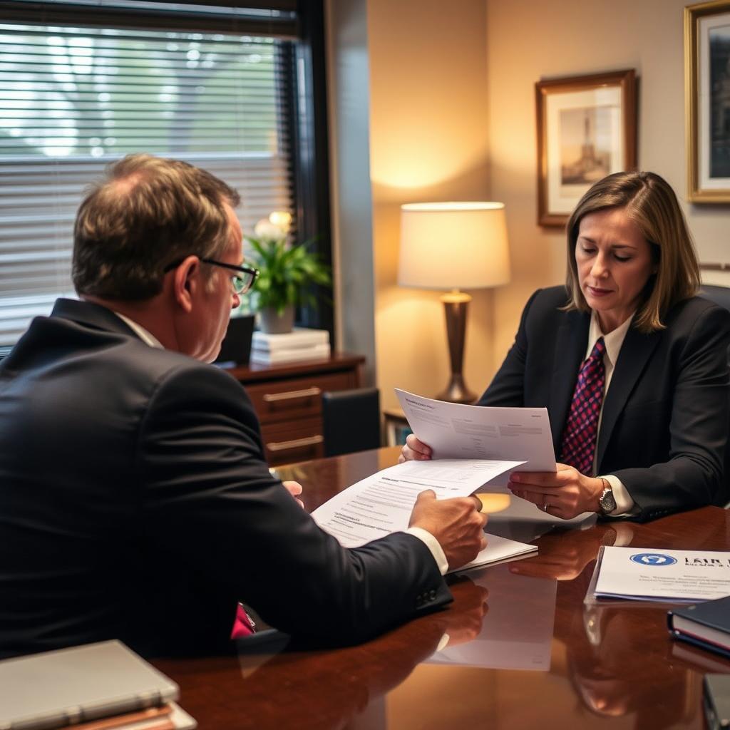 Expungement Lawyer Burlington County, NJ