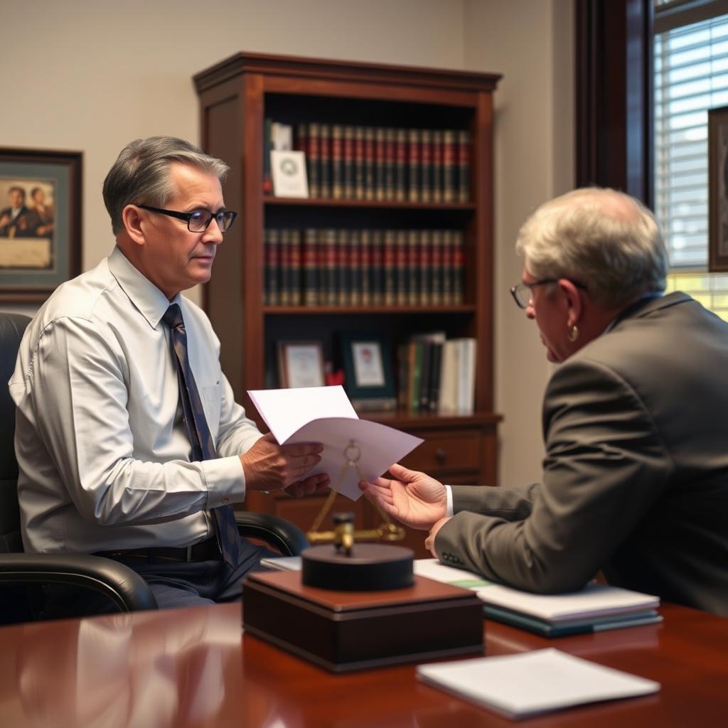 Expungement Lawyer Cumberland County, VA
