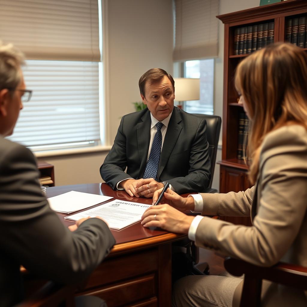 Failure to Register Sex Offender Lawyer Monmouth County, NJ
