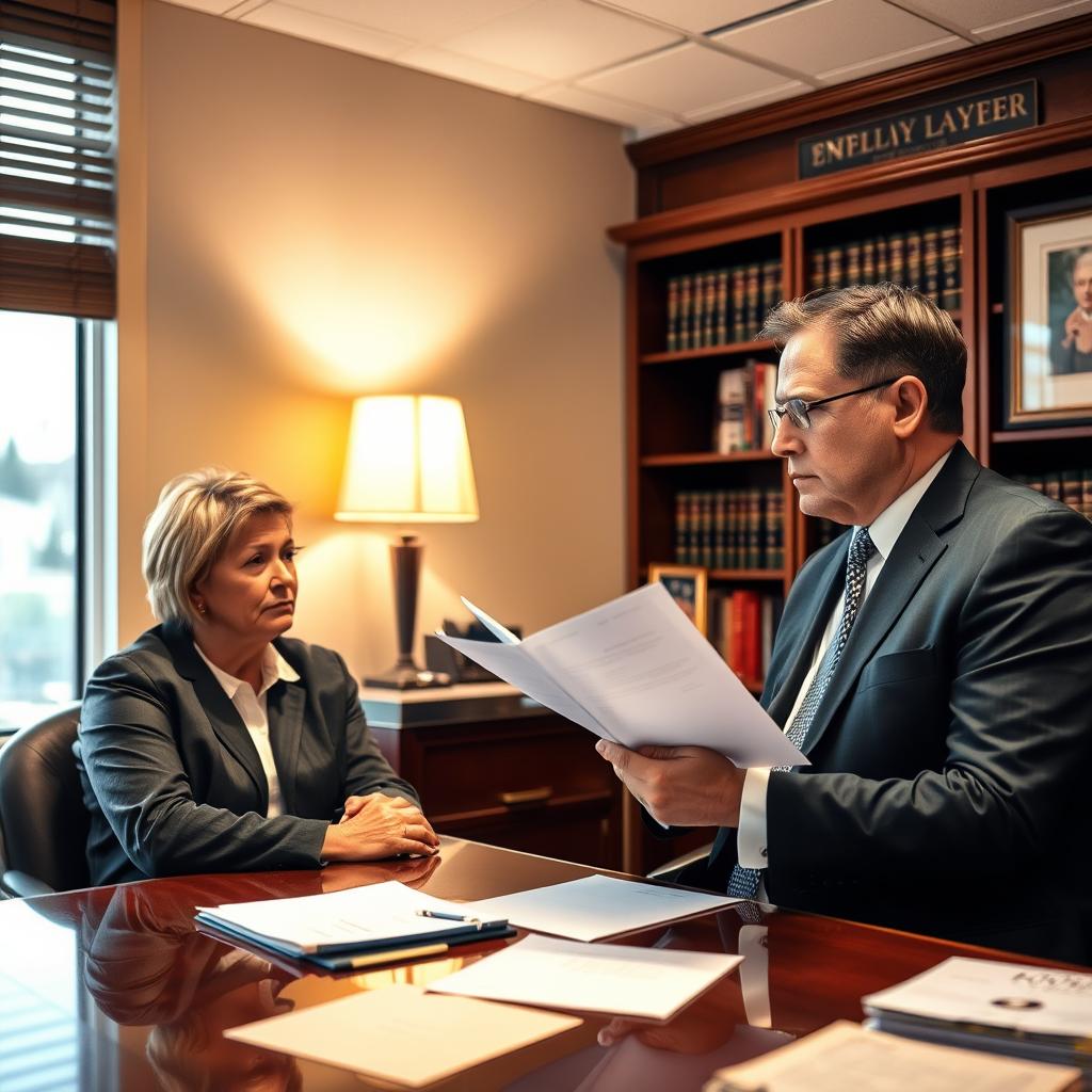 Federal Appeals Lawyer Camden County, NJ