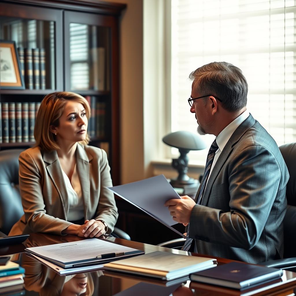 Federal Appeals Lawyer Cumberland County, VA