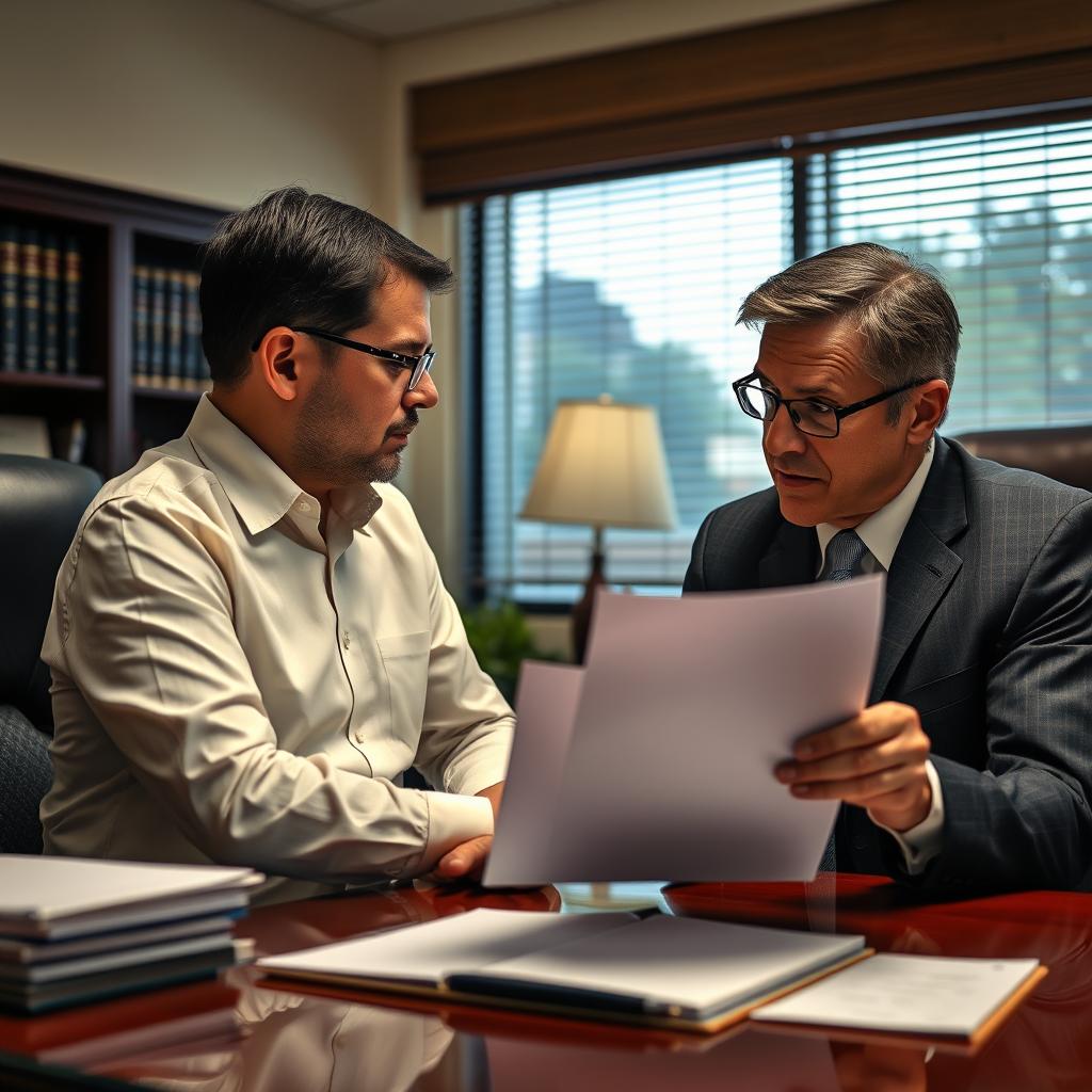 Federal Appeals Lawyer Essex County, VA